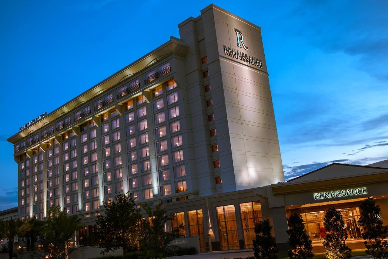 Renaissance Baton Rouge Hotel Inniswold Exterior photo