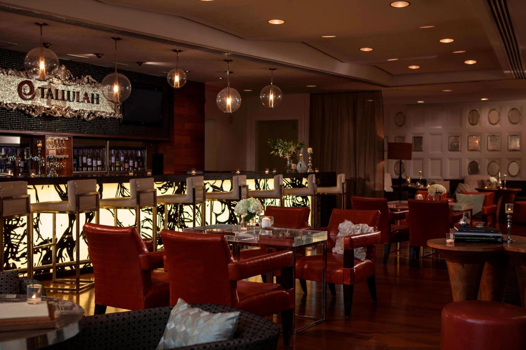 Renaissance Baton Rouge Hotel Inniswold Restaurant photo