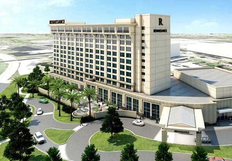 Renaissance Baton Rouge Hotel Inniswold Exterior photo