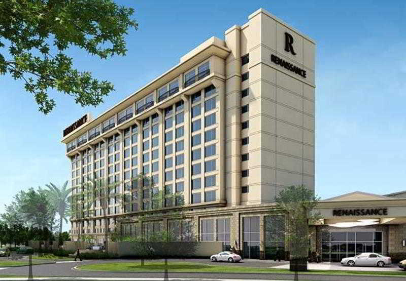 Renaissance Baton Rouge Hotel Inniswold Exterior photo