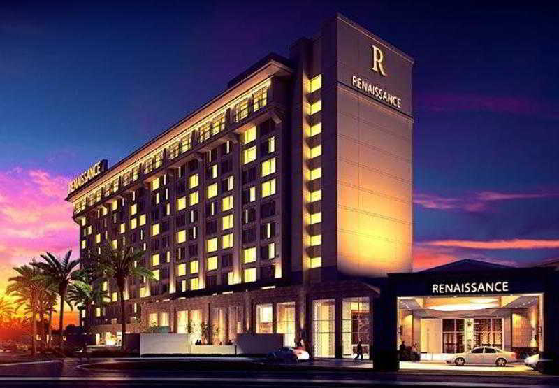 Renaissance Baton Rouge Hotel Inniswold Exterior photo